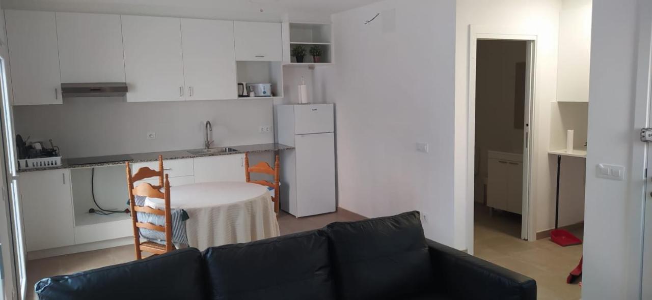 Pis Carretera Santa Pau Apartment Olot Exterior photo